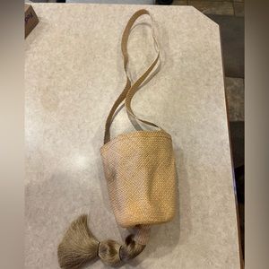 Designer bag by Johanna Ortiz